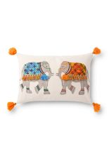 Loloi Pillow 100% Cotton P0871